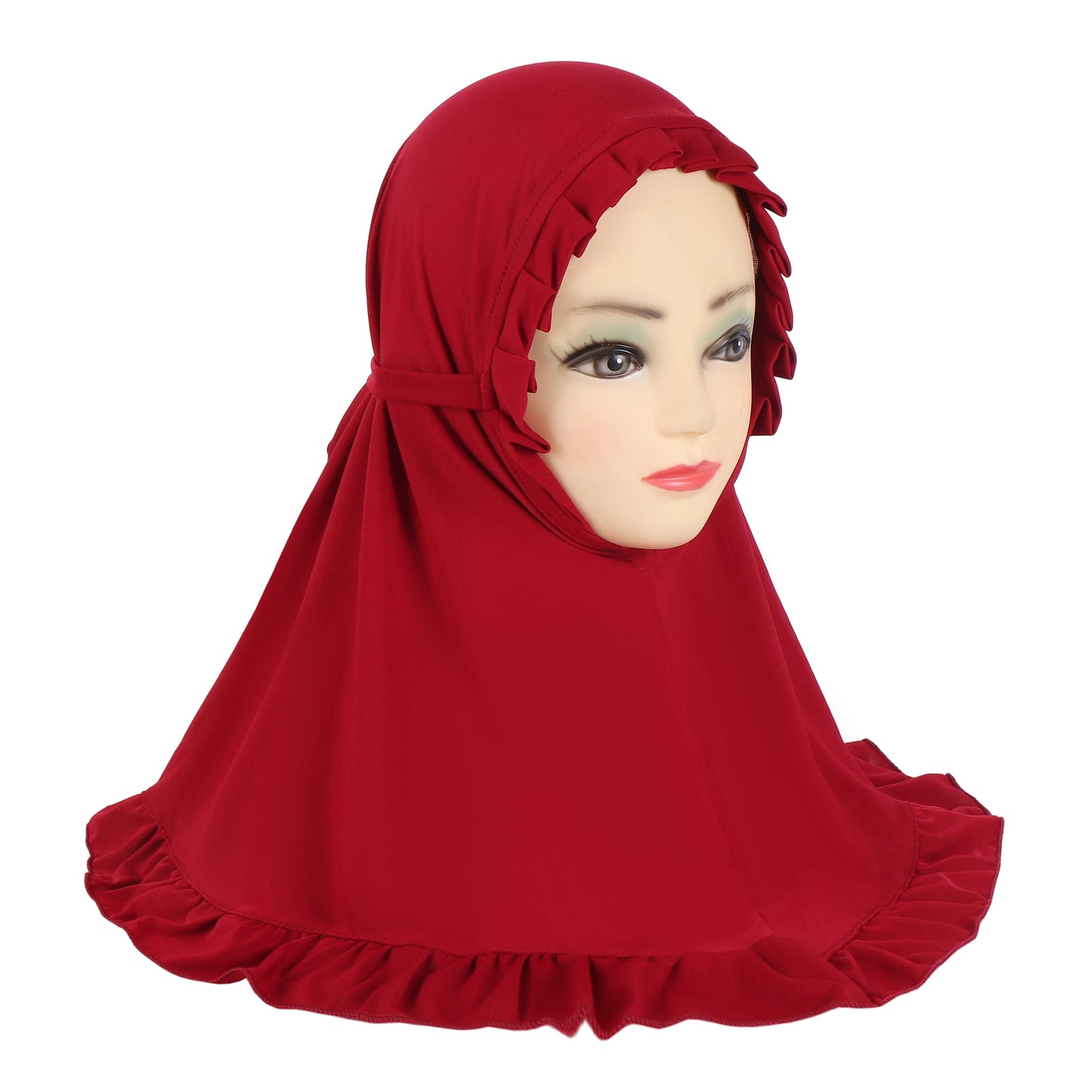 Instant Hijab for 3-6 Year Old