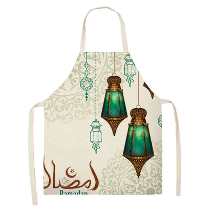Cotton Apron for Adults and Kids