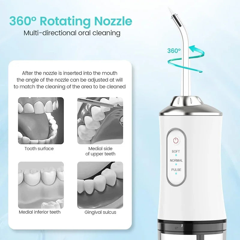 Dental Water Flosser