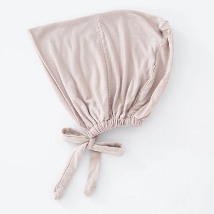 Tie Back Hijab Undercap