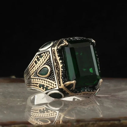 Retro Handmade Ring