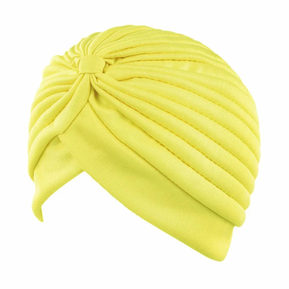 Knotted Turban