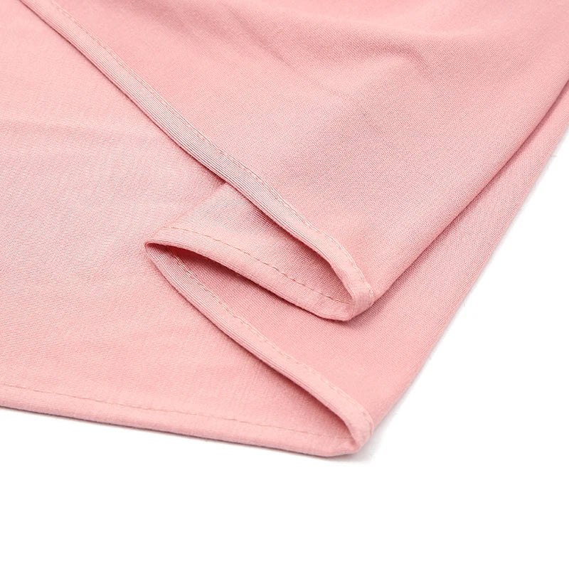 Large Cotton Jersey Hijab