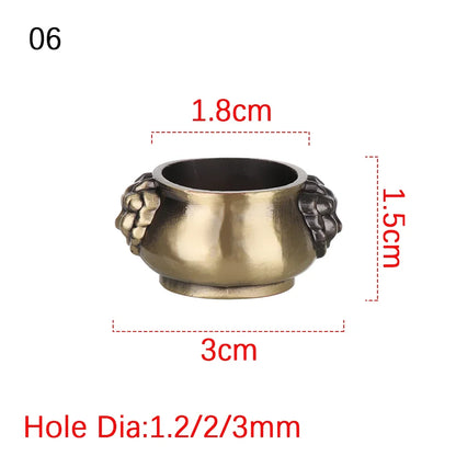 Antique Incense Holder