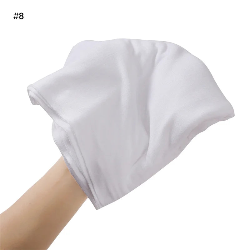 Large Cotton Modal Hijab