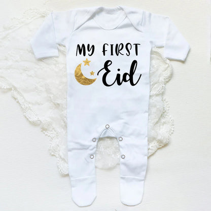 Islamic Baby Rompers