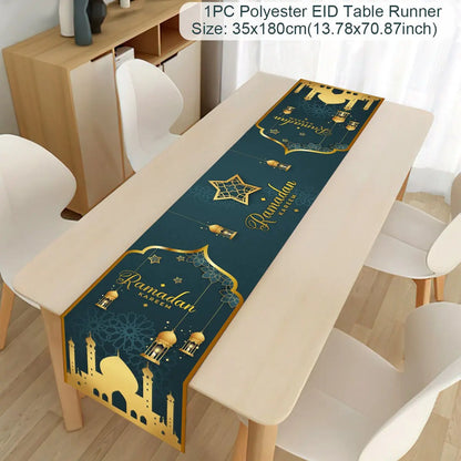 Ramadhan & Eid Table Runners