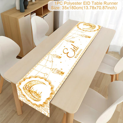 Ramadhan & Eid Table Runners