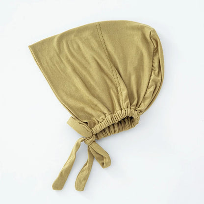 Tie Back Hijab Undercap