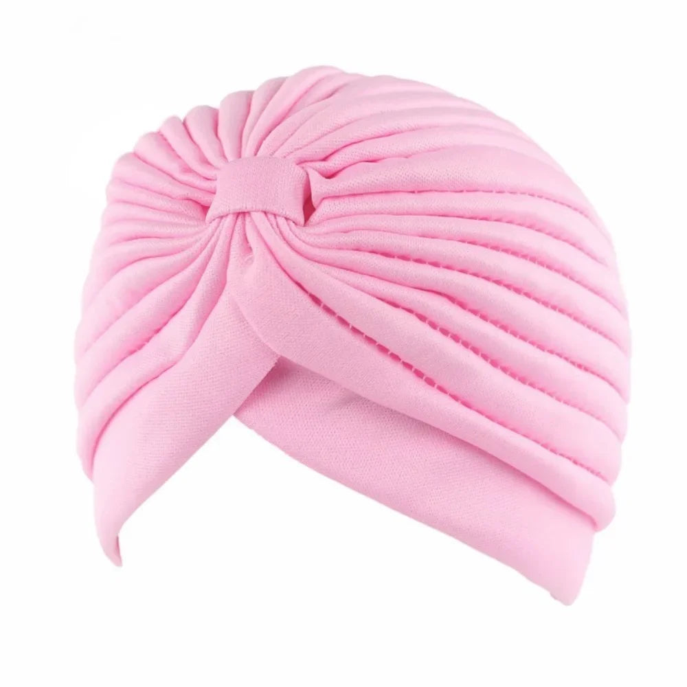 Knotted Turban