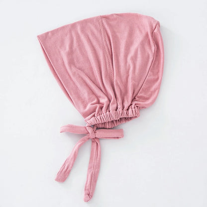 Tie Back Hijab Undercap