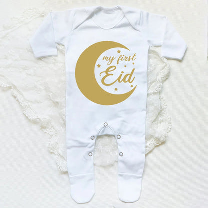 Islamic Baby Rompers