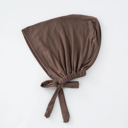 Tie Back Hijab Undercap