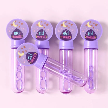 Eid Mubarak Bubble Wands