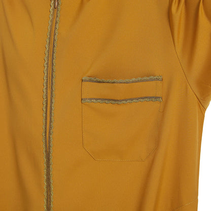 Collared Kaftan for Boys