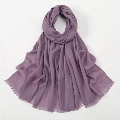 Bamboo Modal Hijab