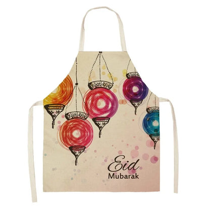 Cotton Apron for Adults and Kids