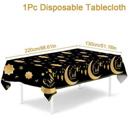 Ramadhan & Eid Table Cloths