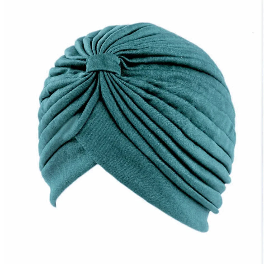 Knotted Turban