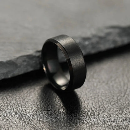 Stainless Steel Ring