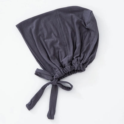 Tie Back Hijab Undercap