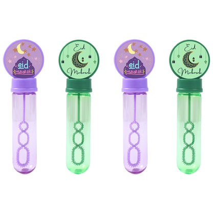 Eid Mubarak Bubble Wands