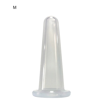 Silicone Suction Cups for Facial Cupping