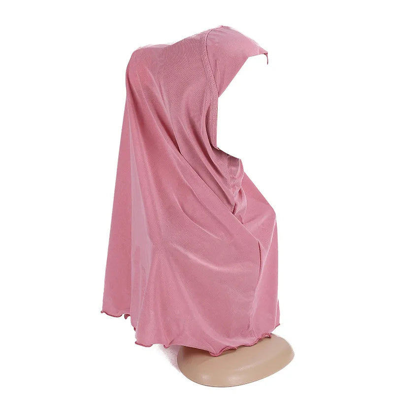 Girl's Instant Hijab
