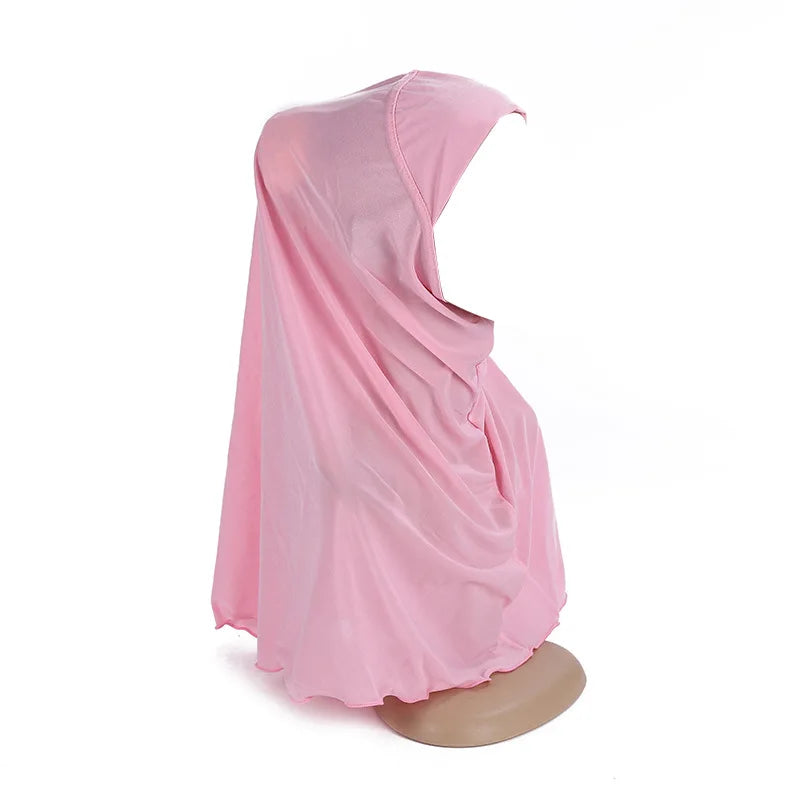 Girl's Instant Hijab