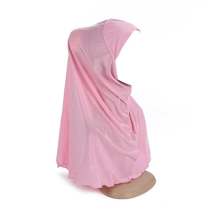 Girl's Instant Hijab