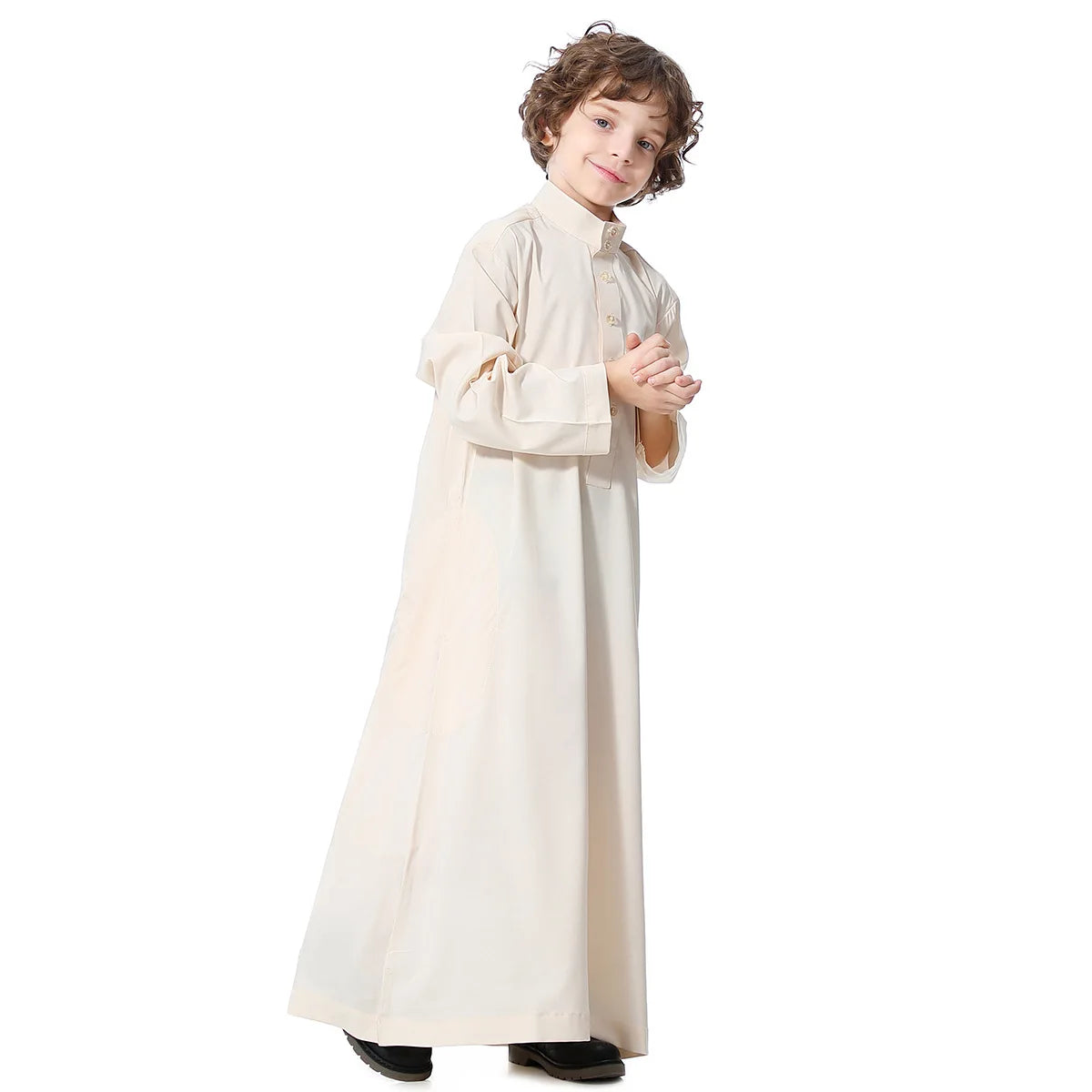 Boy's Long Sleeve Kaftan