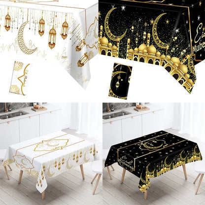 Ramadhan & Eid Table Cloths