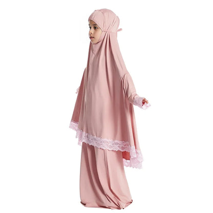 Girl's Prayer Set