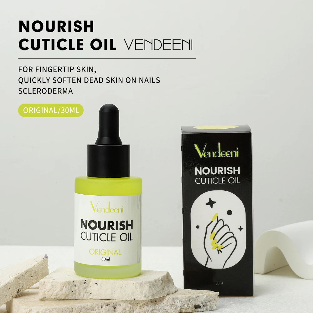 Cuticle Oil