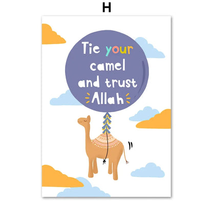 Kids Room Decor