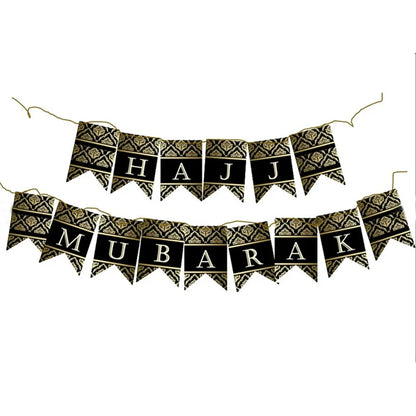 Hajj Mubarak Banner
