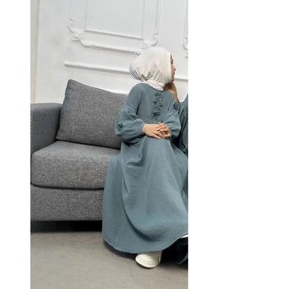 Mother & Daughter Abayah Dress