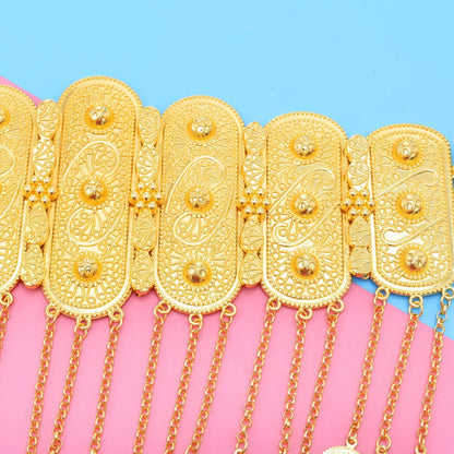 Gold Coin Waist Chain