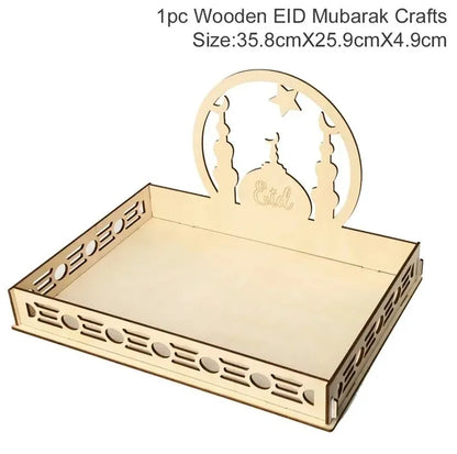 Eid Food Tray