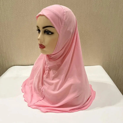 7-12 Years Hijab