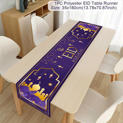 Ramadhan & Eid Table Runners