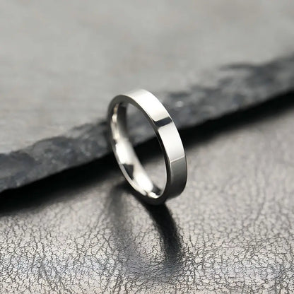 Stainless Steel Ring