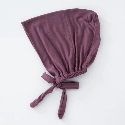Tie Back Hijab Undercap