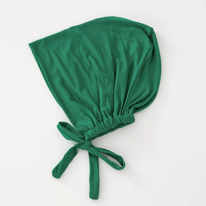 Tie Back Hijab Undercap