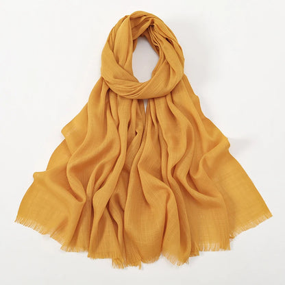 Bamboo Modal Hijab