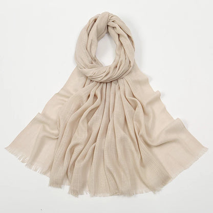Bamboo Modal Hijab