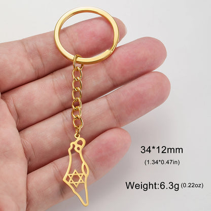 سلسلة مفاتيح فلسطين