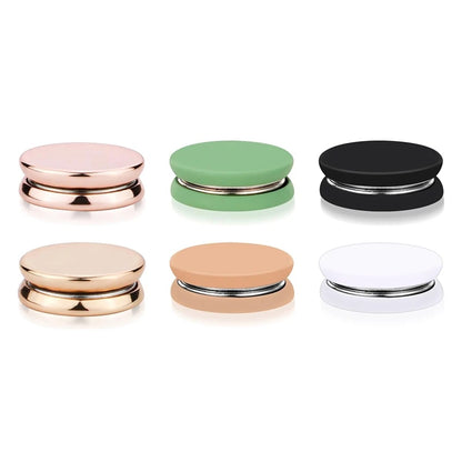 Set of 12 Flat Hijab Magnets