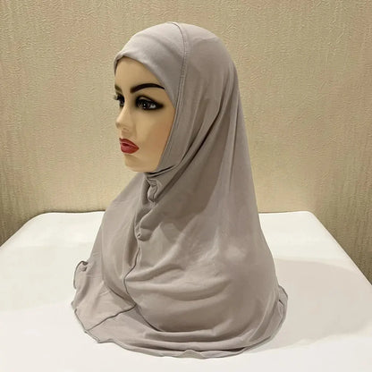 7-12 Years Hijab