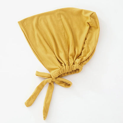 Tie Back Hijab Undercap